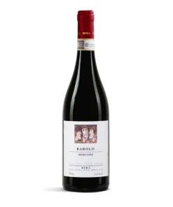 Alternative view of Mosconi Barolo DOCG 2018 magnum – Valter Bera
