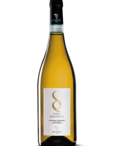 Alternative view of Musikè Sesto Armonico Trebbiano d’Abruzzo DOC 2023 – Torri Cantine