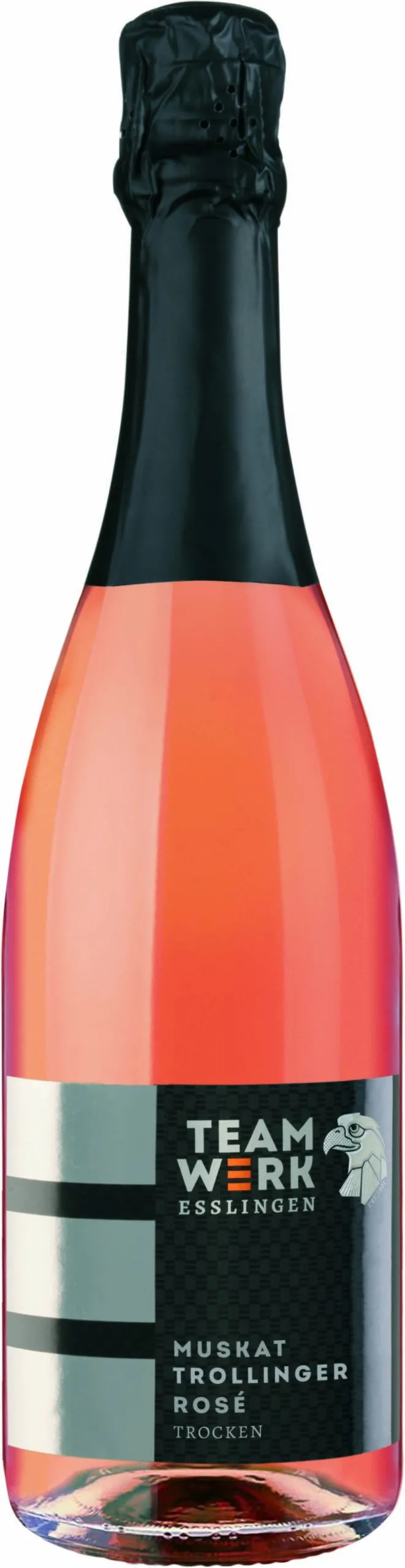 2021er Muskattrollinger Rosè trocken