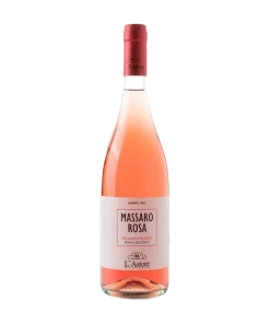 Negroamaro Massaro Rosa Salento IGP 2024 – Masseria L’Astore
