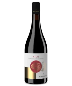 Alternative view of NICÒ Montepulciano d’Abruzzo D.O.C 2019 – Tenuta Ferrante