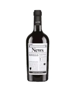 News Novello Terre di Chieti IGT 2023 – Fantini Farnese Vini