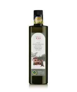 Olio Extra vergine di oliva BIO IGP Toscano Bolgheri – Podere Conca