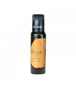 Alternative view of Olio Extravergine d’Oliva aromatizzato all’Arancia 100 ml – Oleificio Berardo