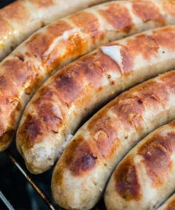 Original Thüringer Bratwurst Rostbratwurst 10 Stück 120g