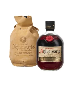 Alternative view of Pampero Aniversario Reserva Exlusiva Rum Extra Anejo 70 cl