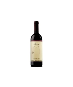 Alternative view of Parafada Barolo DOCG 2014 – Massolino
