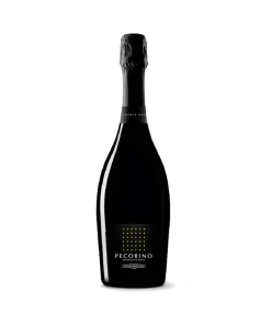 Alternative view of Pecorino Spumante Brut – Feudo Antico