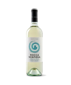Pinot Grigio Terre di Chieti IGP 2020 – Rocca Ventosa – Cantina Tollo