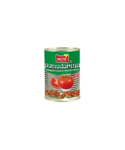 Alternative view of Pomodorina Tomatensauce (12 x 410g) Menu