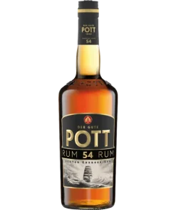 Alternative view of Pott Rum 54,0% Vol., 0,7 LiterHenkell & Co. Gruppe