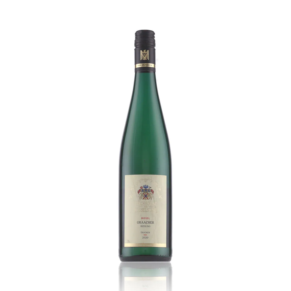 Reichsgraf von Kesselstatt Graacher Riesling trocken 2020 11,5% Vol. 0,75l