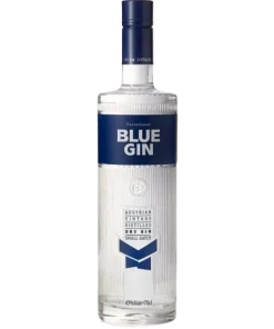 Alternative view of Reisetbauer Blue Gin 43% Vol., 0,7 LiterBlue Gin