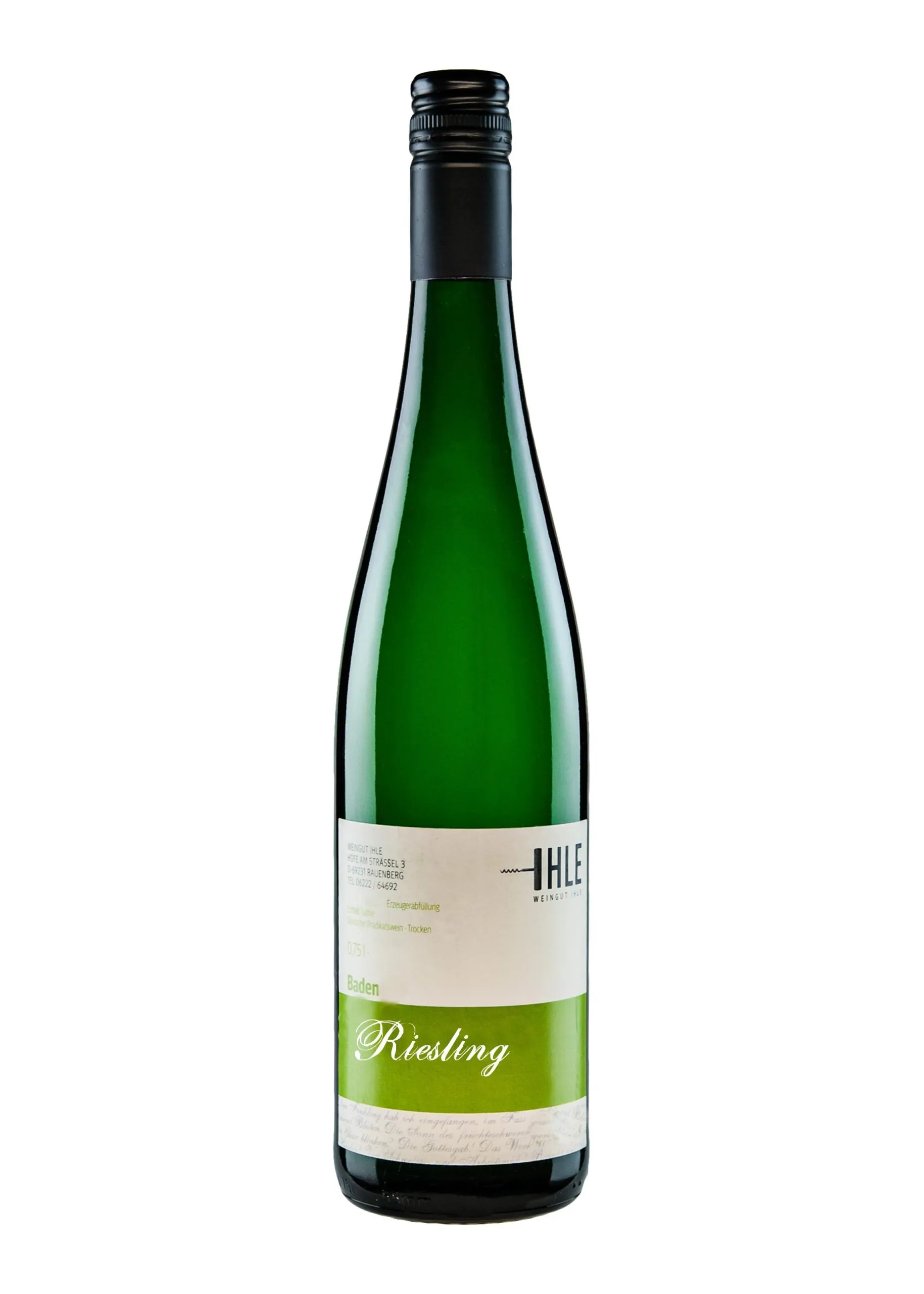 2023er Riesling Kabinett – Bild 2