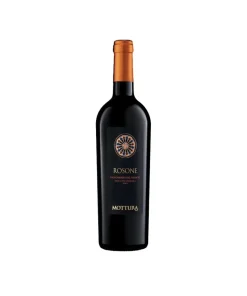 Alternative view of Rosone Negroamaro del Salento IGT 2022 – Mottura