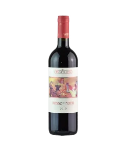 Alternative view of Rosso dei Notri 2019 – Tua Rita