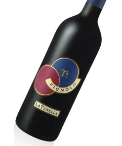 LA TUNELLA Friuli Colli Orientali Pignolo 2018 DOP