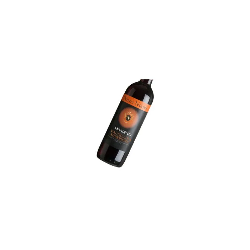NINO NEGRI Inferno Valtellina Superiore 2019 DOCG – Bild 2