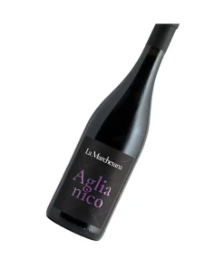 POLVANERA Aglianico „La Marchesana“ 2021 IGT – BIO