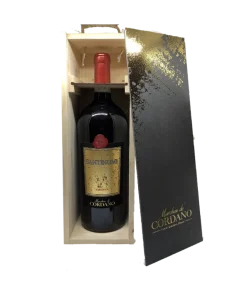 SANTINUMI Montepulciano D’Abruzzo DOC Riserva 2016 Magnum – Marchesi de Cordano