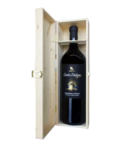 Alternative view of Santo Stefano Montepulciano d’Abruzzo DOC 2015 Jéroboam – Cantine Mucci