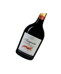 Alternative view of SANTA MARIA LA PALMA Aragosta Vino Spumante Brut DOC
