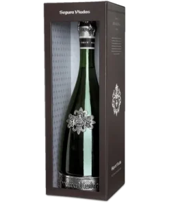 Alternative view of Segura Viudas Reserva Heredad Brut D.O. Cava 0,75 Liter in GeschenkpackungHenkell & Co. Gruppe