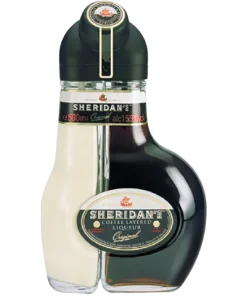 Sheridan’s Likör 15,5% Vol., 0,5 LiterBottega