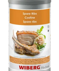 Alternative view of Spare Ribs Gewürzsalz 1050g Wiberg