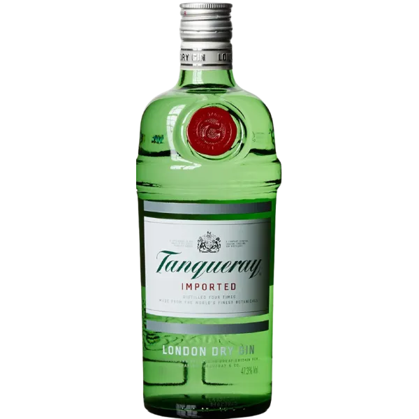 Tanqueray London Dry Gin Imported 43,1 % Vol., 0,7 LiterTanqueray – Bild 2