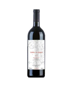 Terra di Rosso 2021 – Galardi