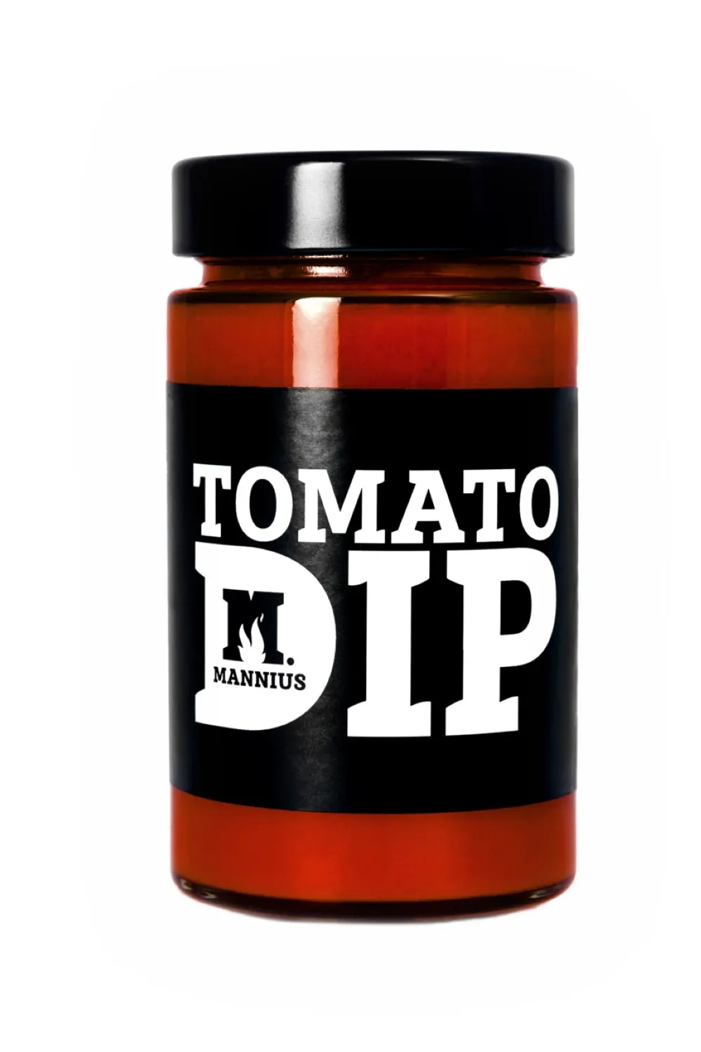 Tomato Dip Ketchup 250g Mannius Steakhouse – Bild 2