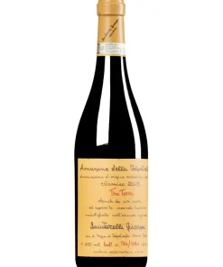 Alternative view of Tre Terre Amarone della Valpolicella Classico DOCG 2013 – Quintarelli