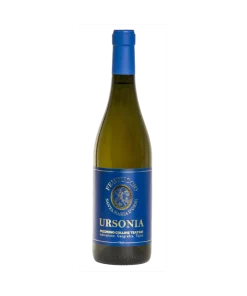 Ursonia Pecorino Colline Teatine IGT 2017 – Il Feuduccio