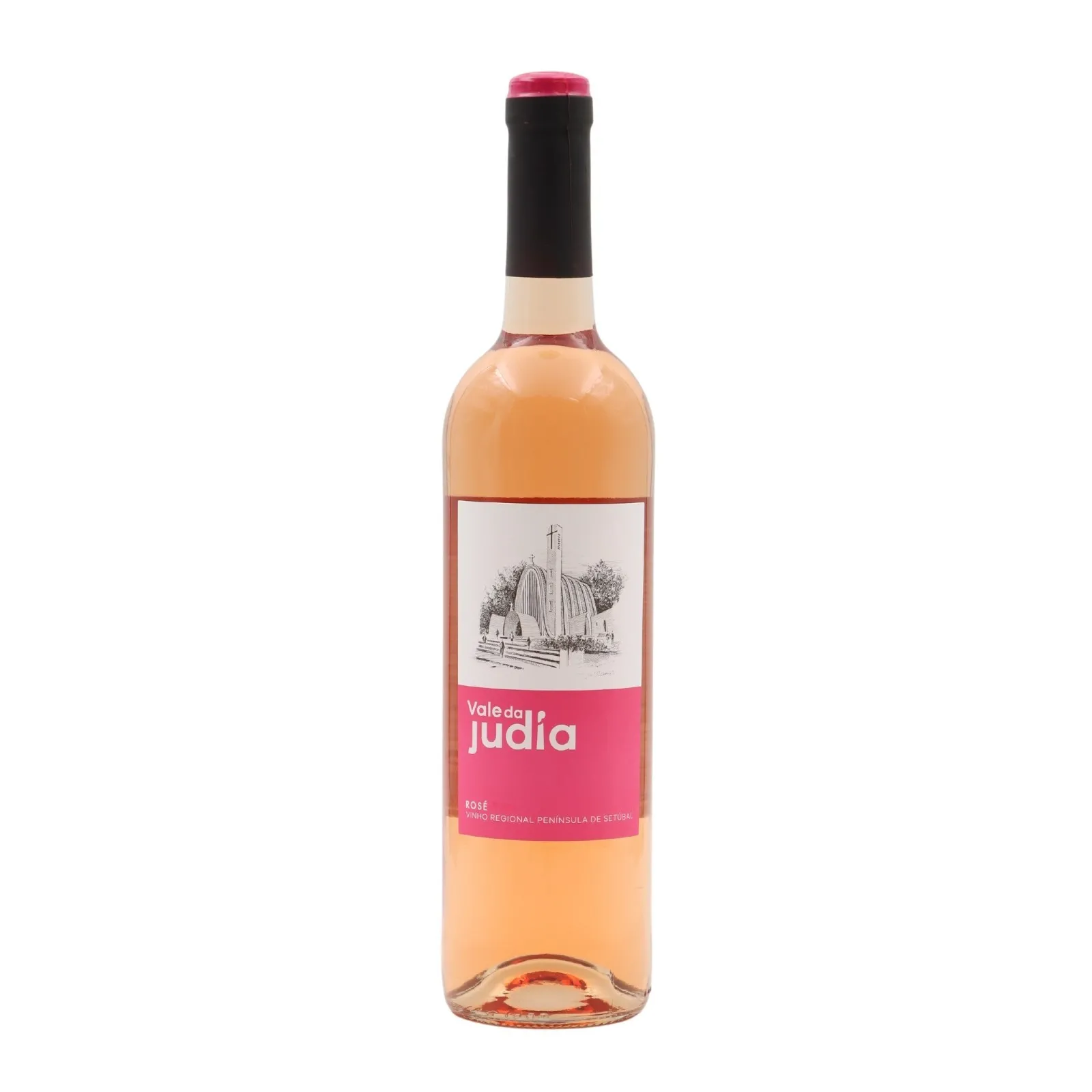 Vale da Judia Rosé 2022-750 ml – Bild 2