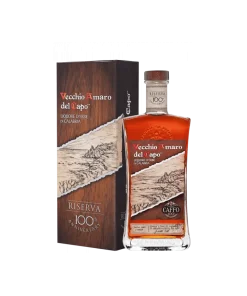 Vecchio Amaro Del Capo Riserva Del Centenario 70 cl – Caffo