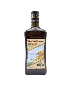 Vecchio Amaro Del Capo 70 cl – Caffo