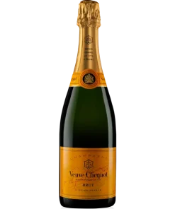Alternative view of Veuve Clicquot Brut Champagner 0,75lVeuve Clicquot