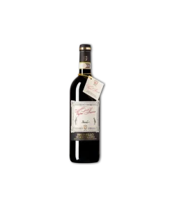 Alternative view of Vigna Soccorso Brunello di Montalcino DOCG 2018 magnum cassa di legno – Tiezzi
