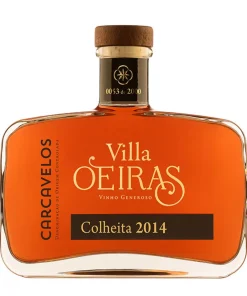 Villa Oeiras Carcavelos Colheita 2014-500 ml