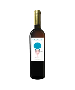 Alternative view of Vino Passito Bianco Colline Pescaresi IGT 2015 ( 500 ml ) – Cantina Tollo