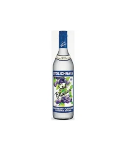 Vodka Aromatica Stolichnaya Blueberi Cl.70