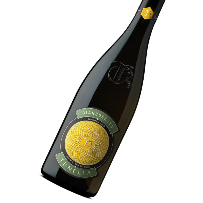 LA TUNELLA Friuli Colli Orientali Biancosesto 2023 DOC