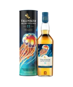 Alternative view of Whisky 11 Years Old Special Release 2022 – Talisker