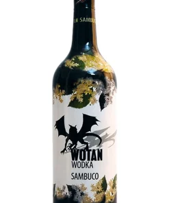 Wotan Wodka Holunder 16% vol. Vodka