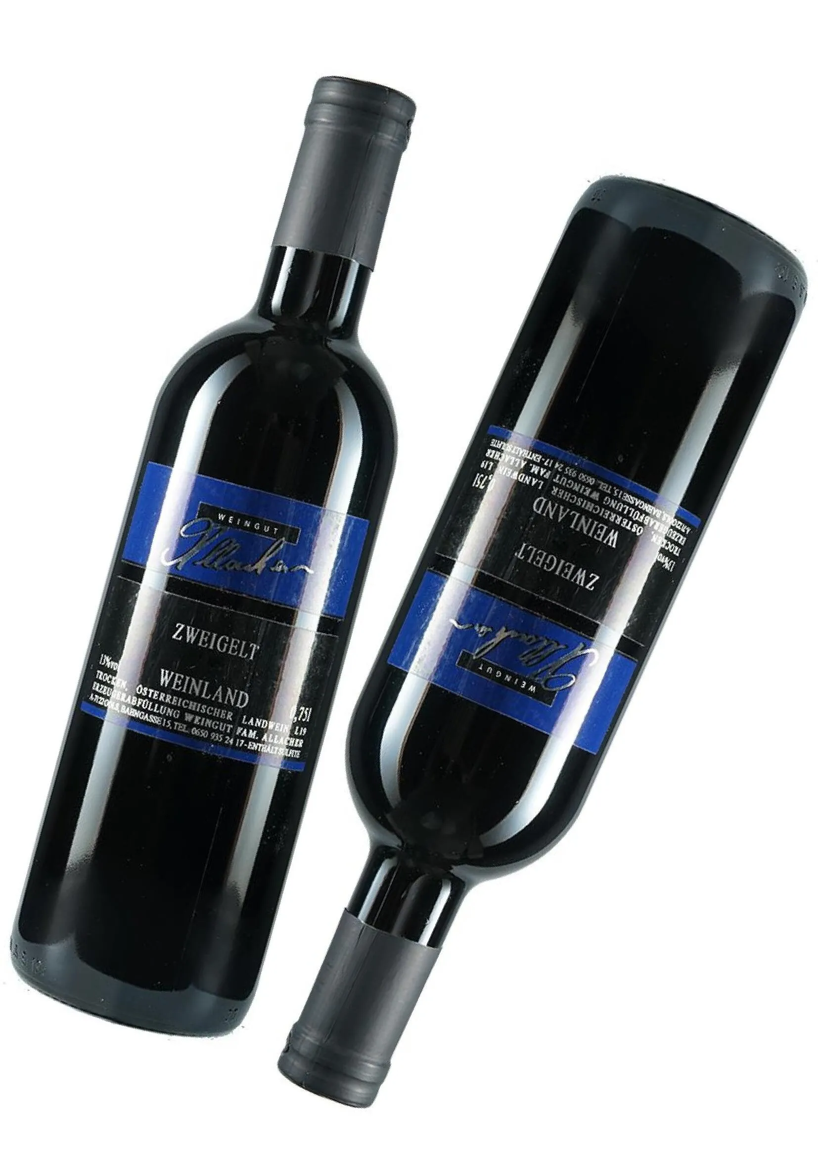 Zweigelt Barrique 2023 – Bild 2